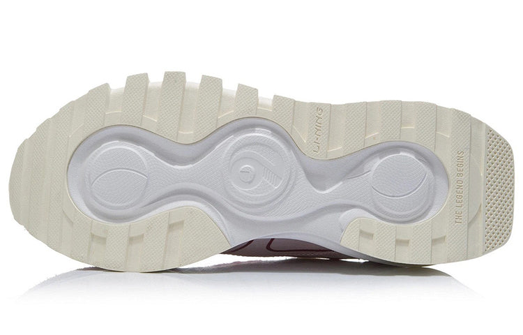 (WMNS) Li-Ning Universe x Toy Story 'Lotso' AGLR336-1