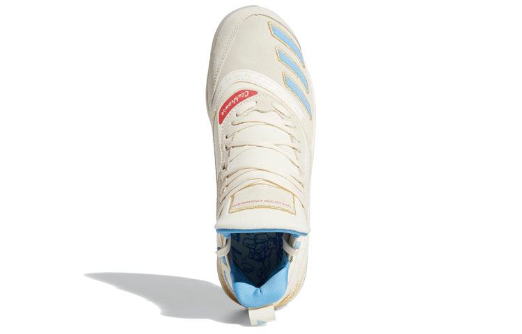adidas Topps x Icon 5 Trainer 'Cream Light Blue' FW0286