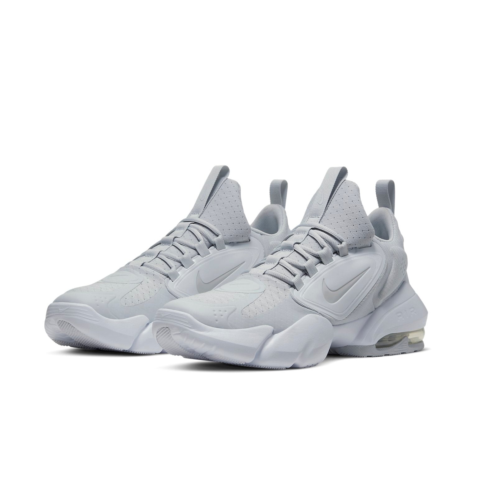 Nike Air Max Alpha Savage 'Pure Platinum' AT3378-011