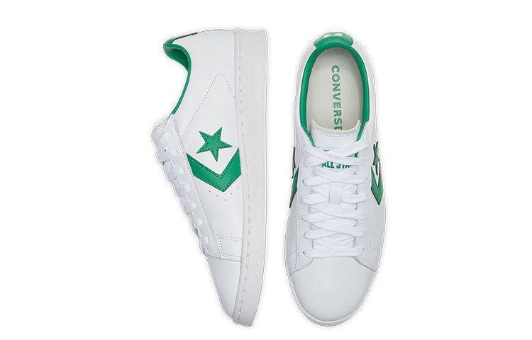 Converse Pro Leather OG Low 'White Green' 167971C
