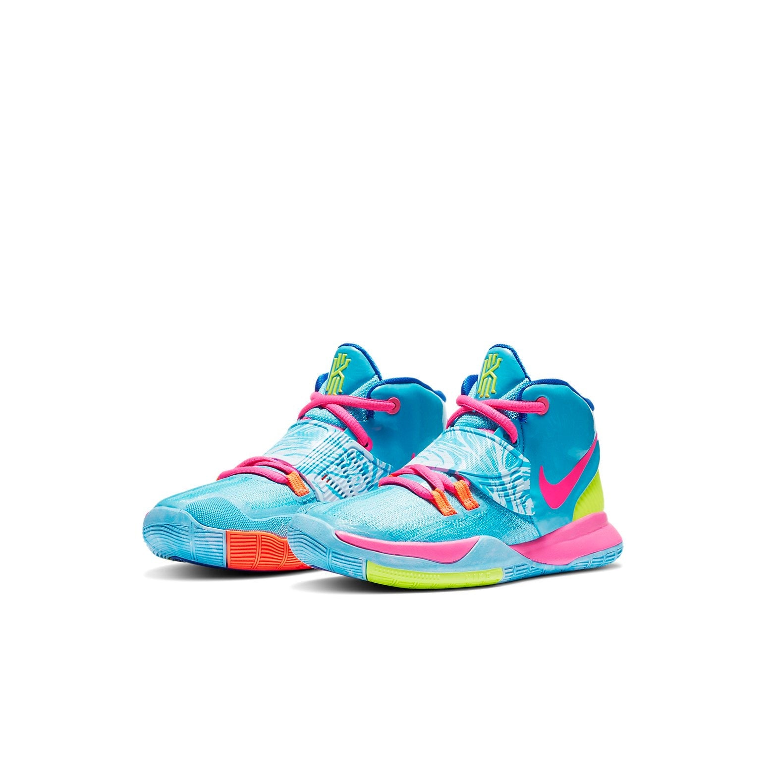 (PS) Nike Kyrie 6 'Pool' CZ4693-409