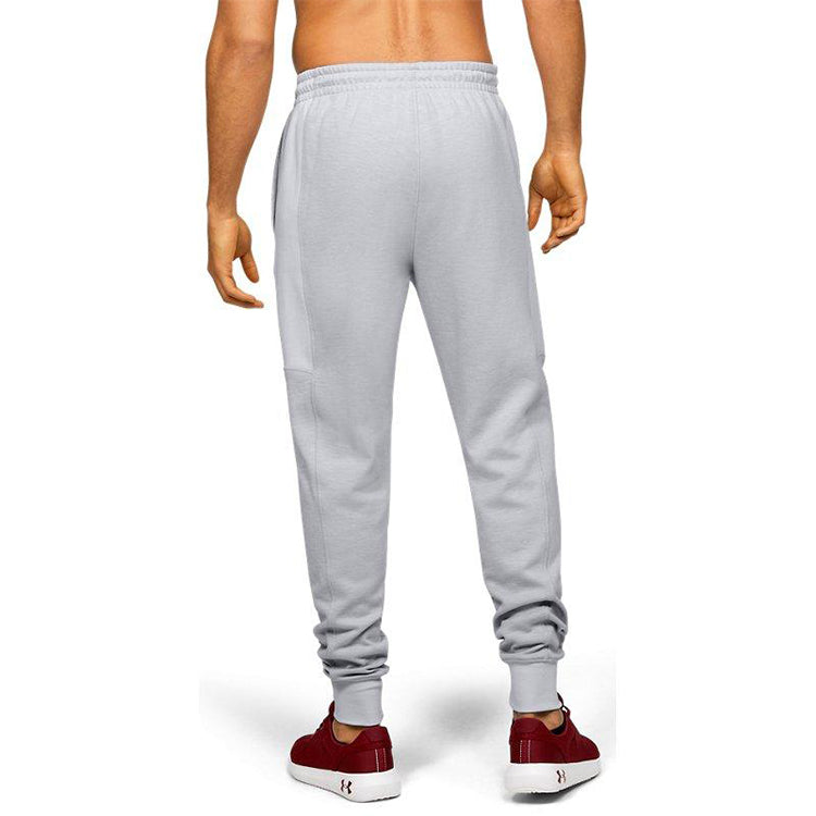 Under Armour Double Knit Sweatpants 'Light Grey' 1352016-014