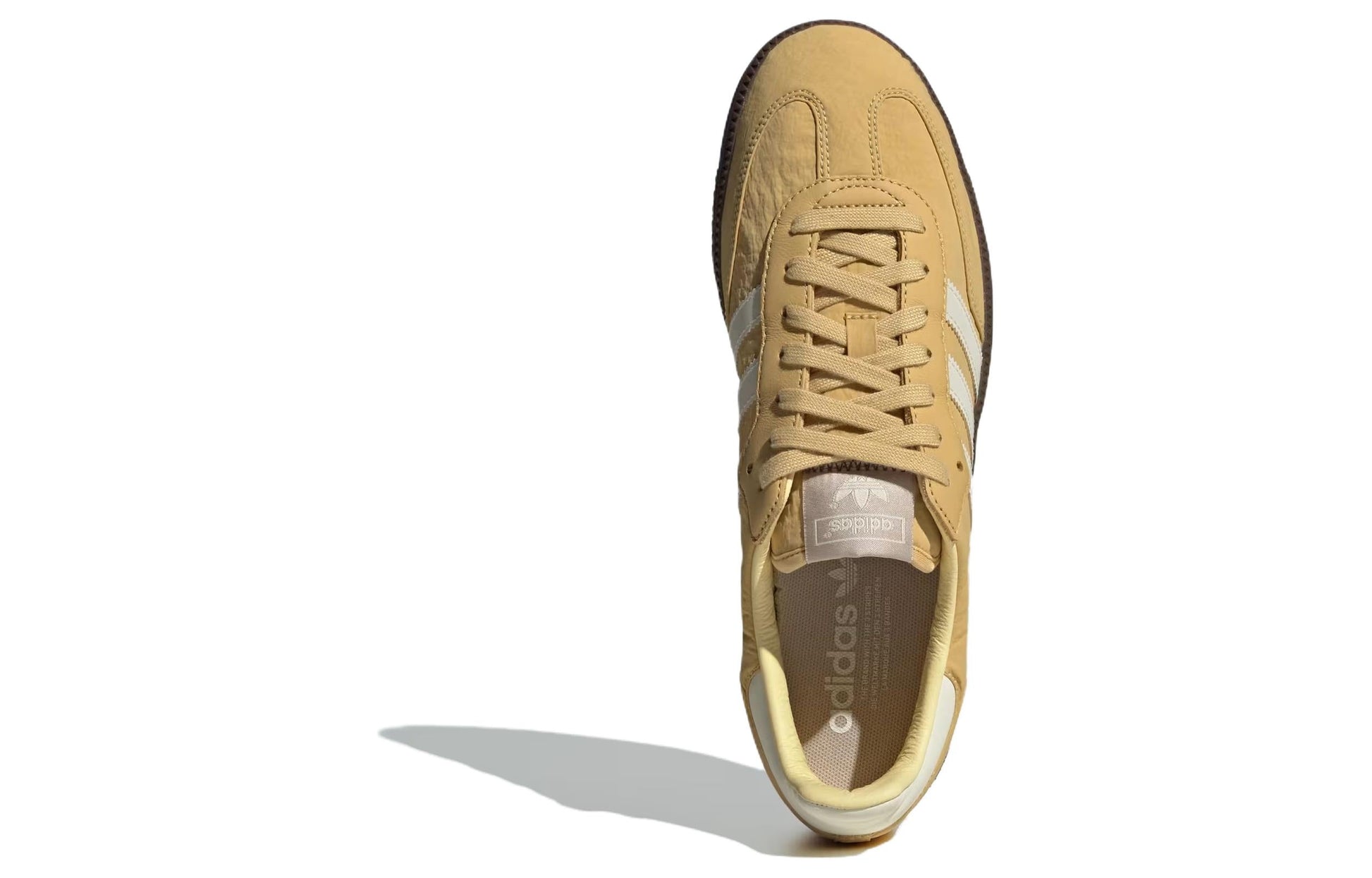 adidas Samba OG 'Reflective Nylon Pack Oat' IG6170