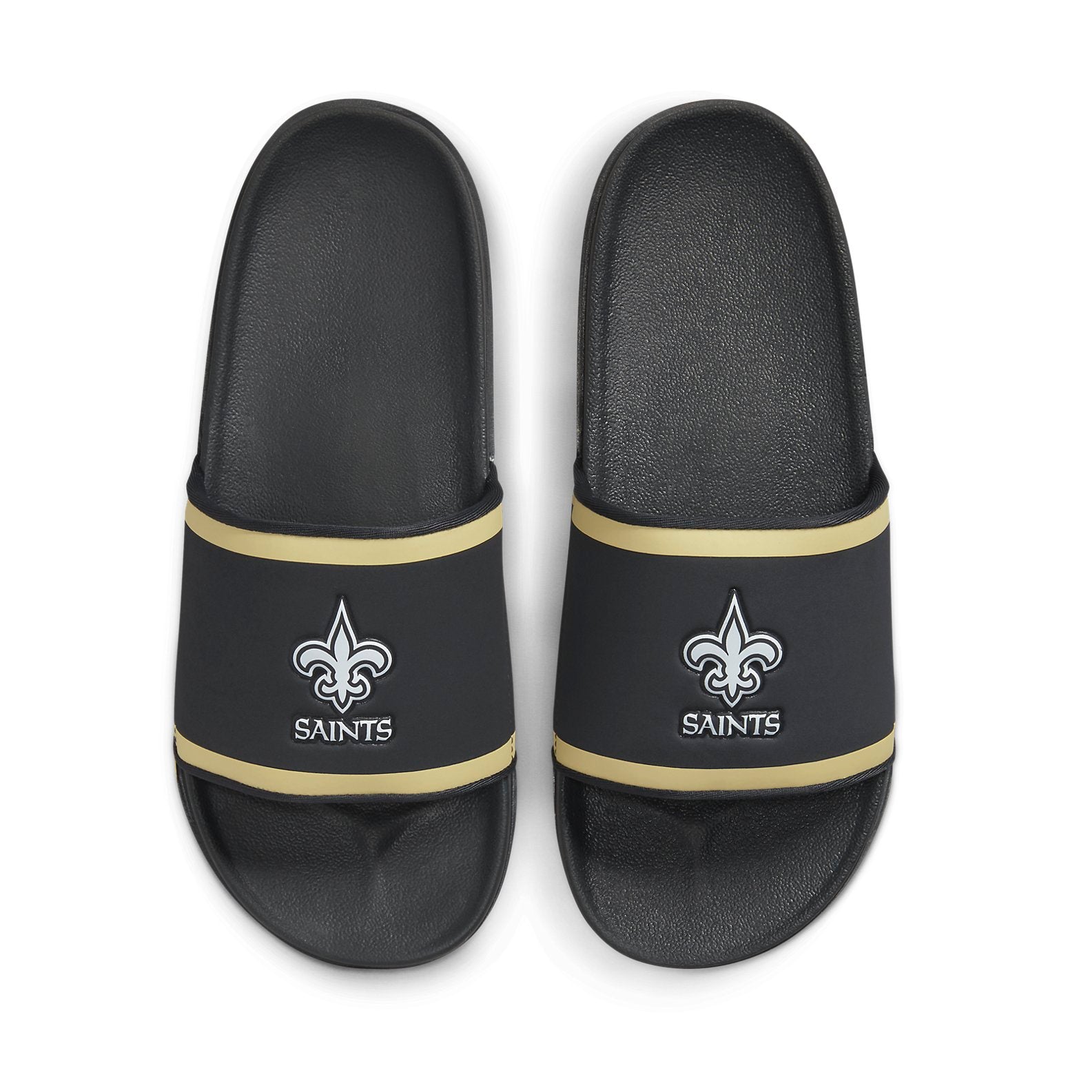 Nike NFL x Offcourt Slide 'New Orleans Saints' DD0544-002