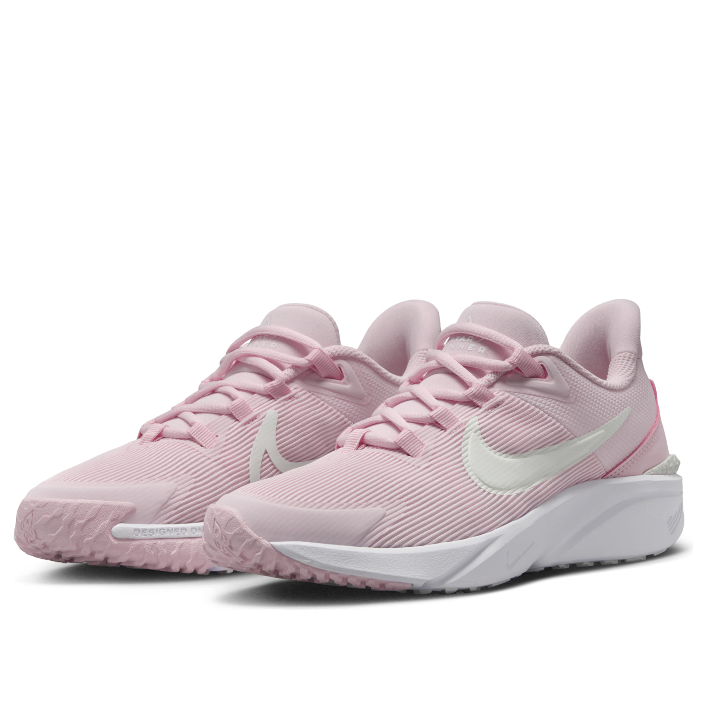 (GS) Nike Star Runner 4 'Pink Foam' DX7615-602