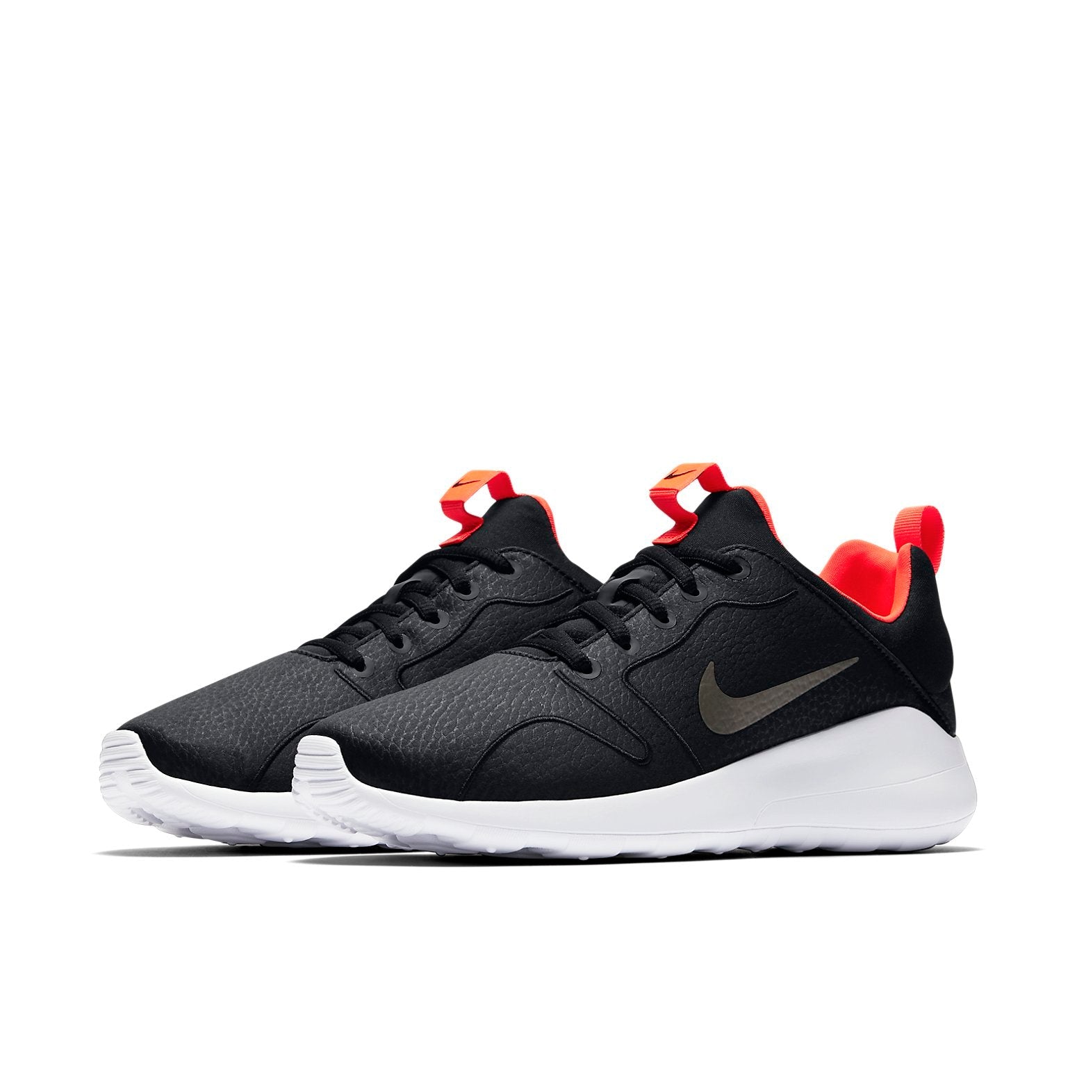 (WMNS) Nike Kaishi 2.0 SE Black/White/Orange 844898-004