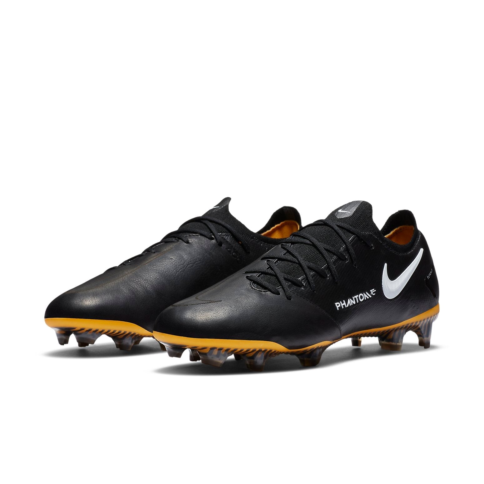 Nike Phantom GT Elite Tech Craft FG 'Black Pro Gold' CK8444-017