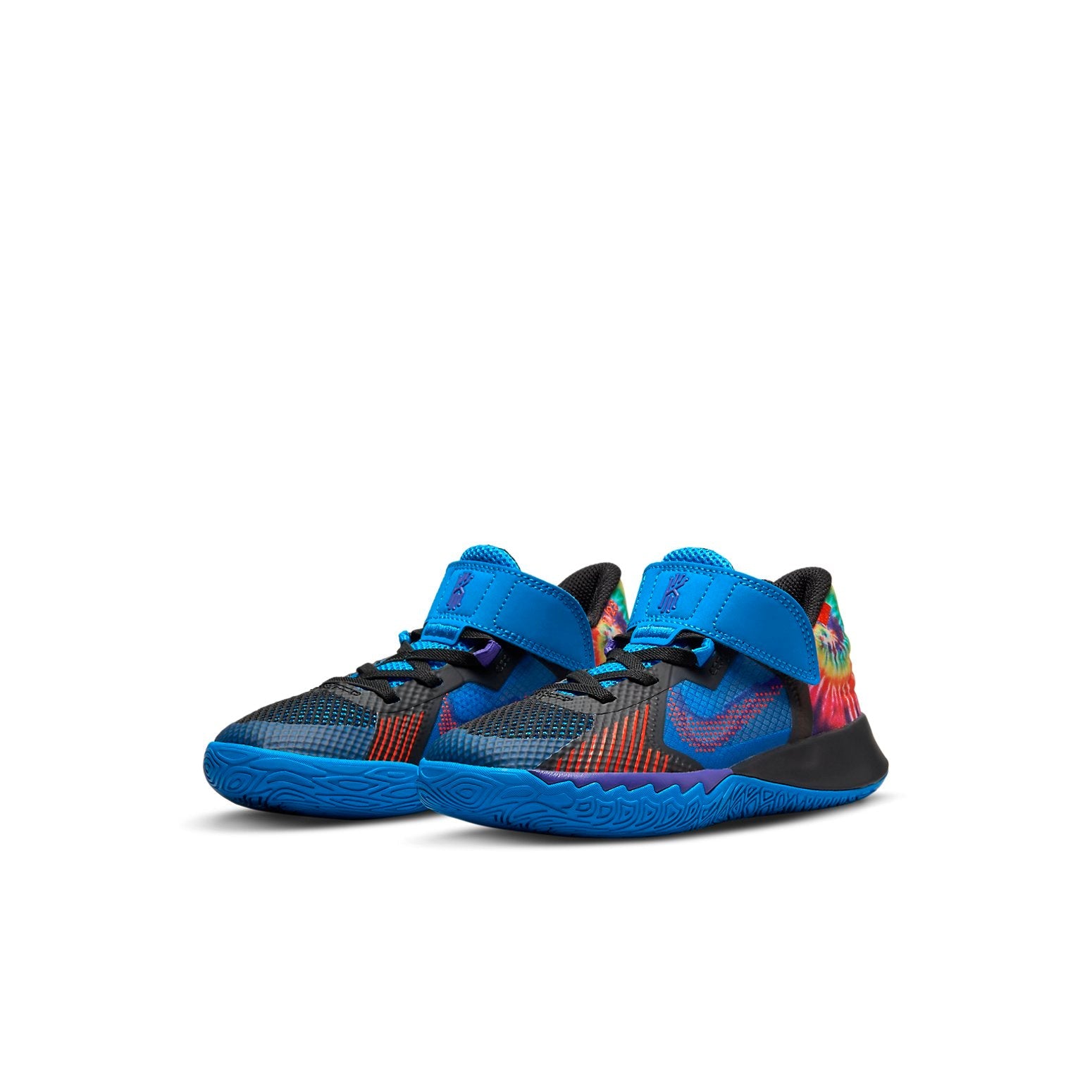 (PS) Nike Kyrie Flytrap 5 'Tie-Dye' DD0339-410
