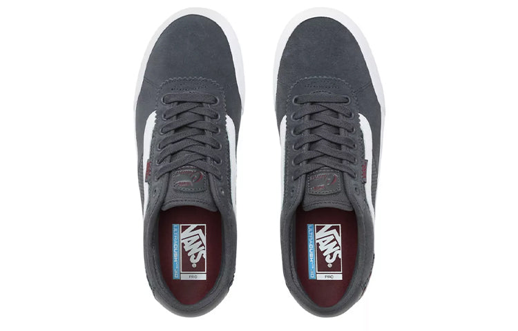Vans Chima Pro 2 Perforated 'Ebony Port' VN0A3MTIVF0
