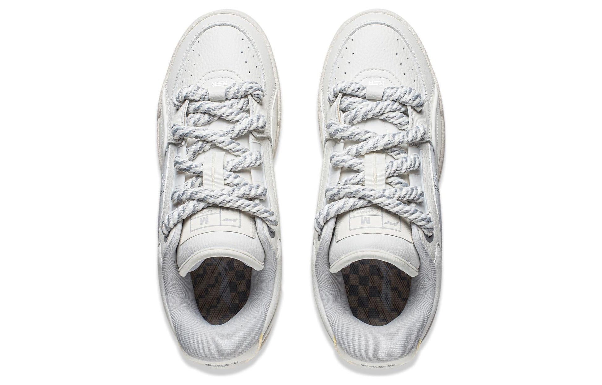 Li-Ning RSR 101 'White Grey' ABCT041-1