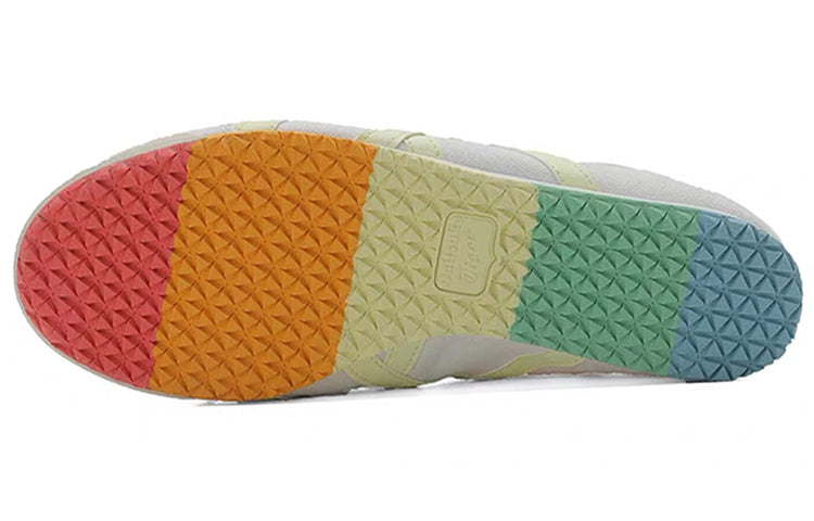 Onitsuka Tiger Mexico 66 Paraty 'Cream Soft Yellow' 1183A502-100