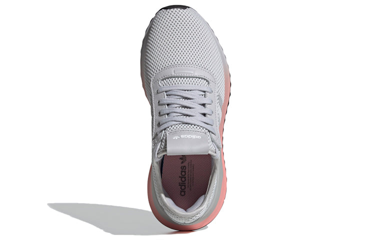 (WMNS) adidas originals U_Path X 'Grey Pink' EG5346