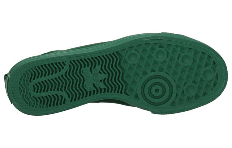 adidas originals Spirit Low Assym Tongue x Raf Simons 'Green' B22534