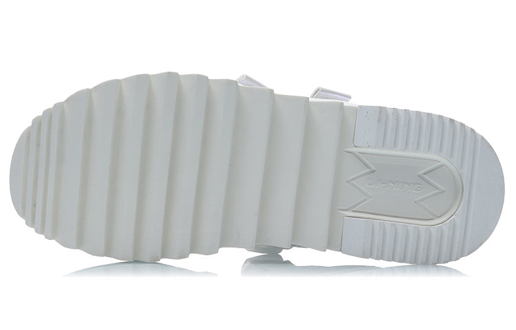 (WMNS) Li-Ning CF Wushi 5S Sandal 'Beige' AGUR004-8