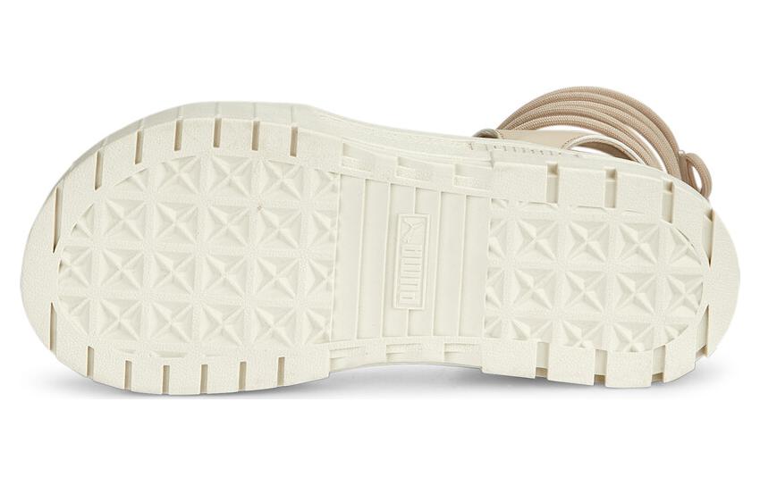 (WMNS) PUMA Mayze Laces Sandals 'Granola' 388950-01