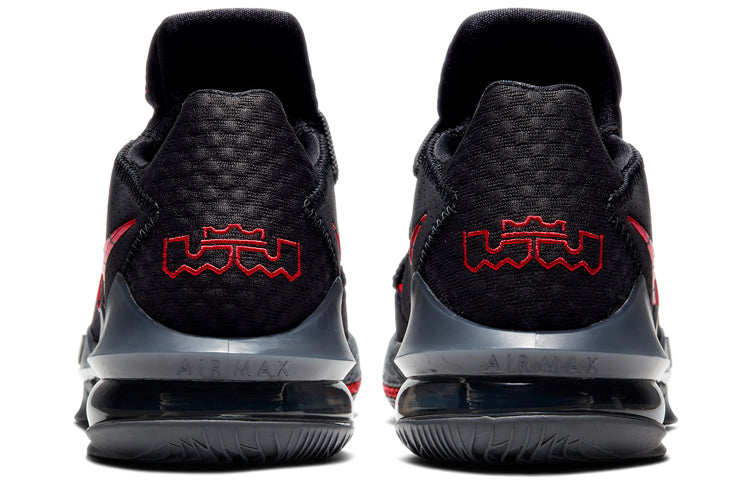 Nike Lebron 17 Low EP 'Bred' CD5006-001