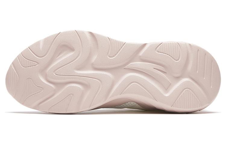 (WMNS) ANTA Run Collection 'White Pink' 922345527-5