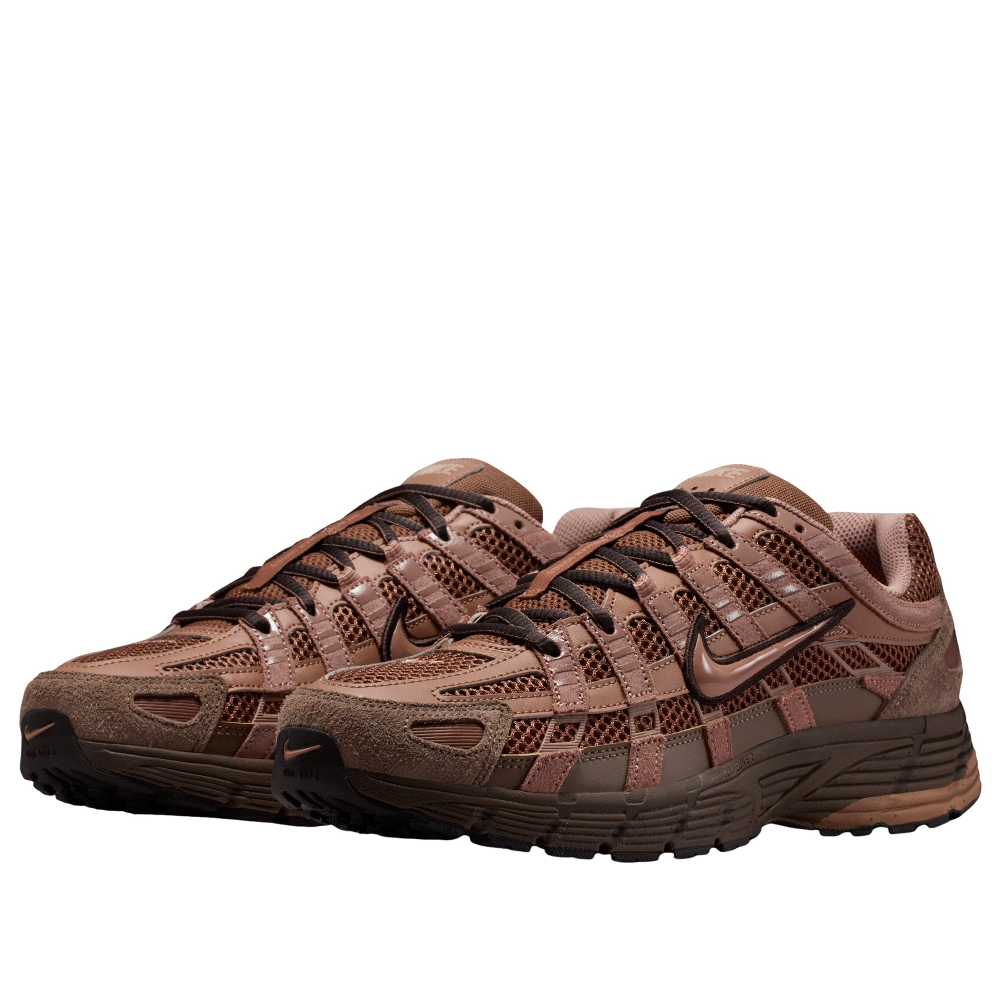 Nike P-6000 Suede 'Cacao Wow Baroque Brown' HF0015-205