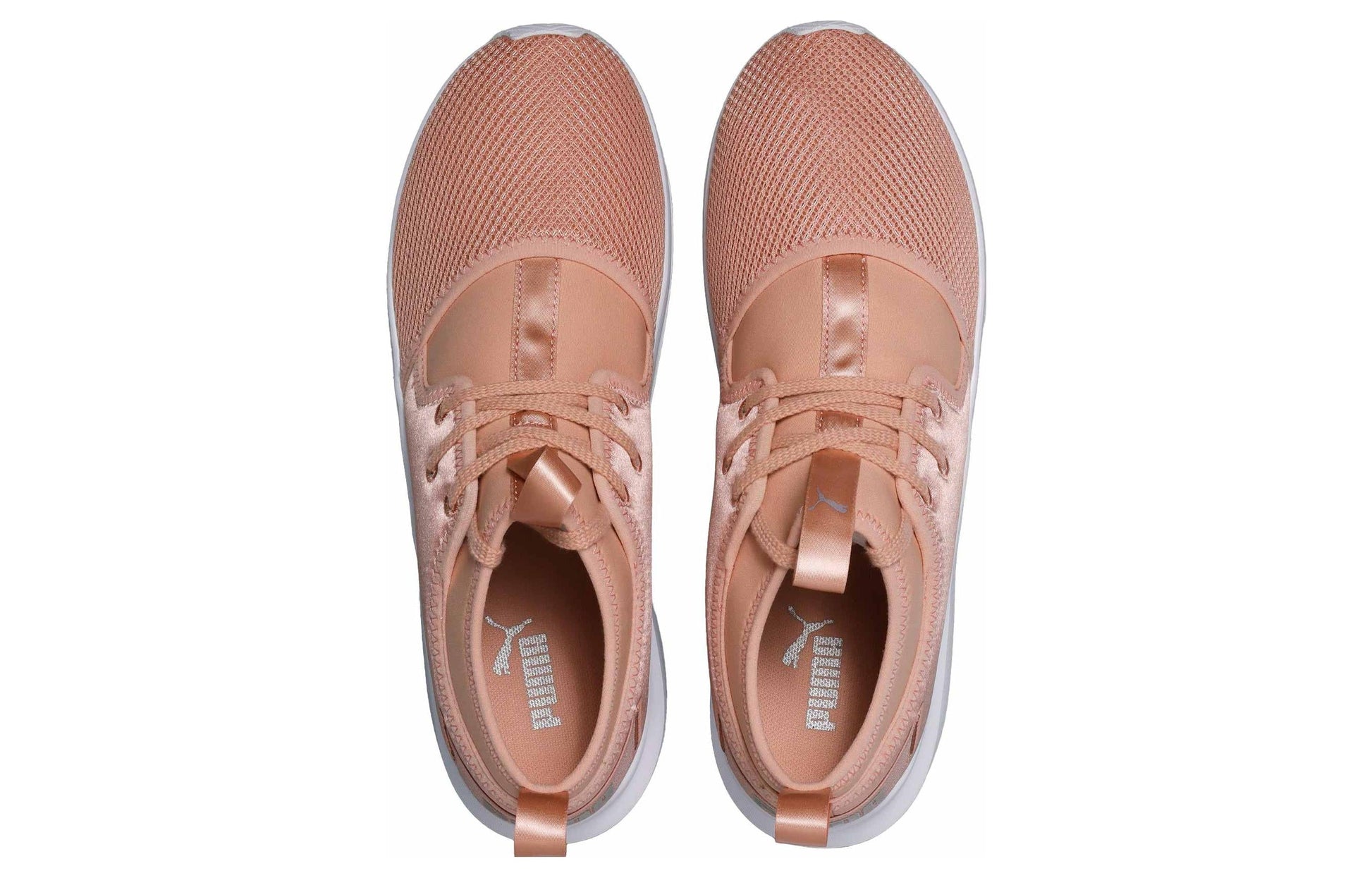 (WMNS) PUMA Phenom Low Satin EP Shoes 'Peach Beige' 190969-02