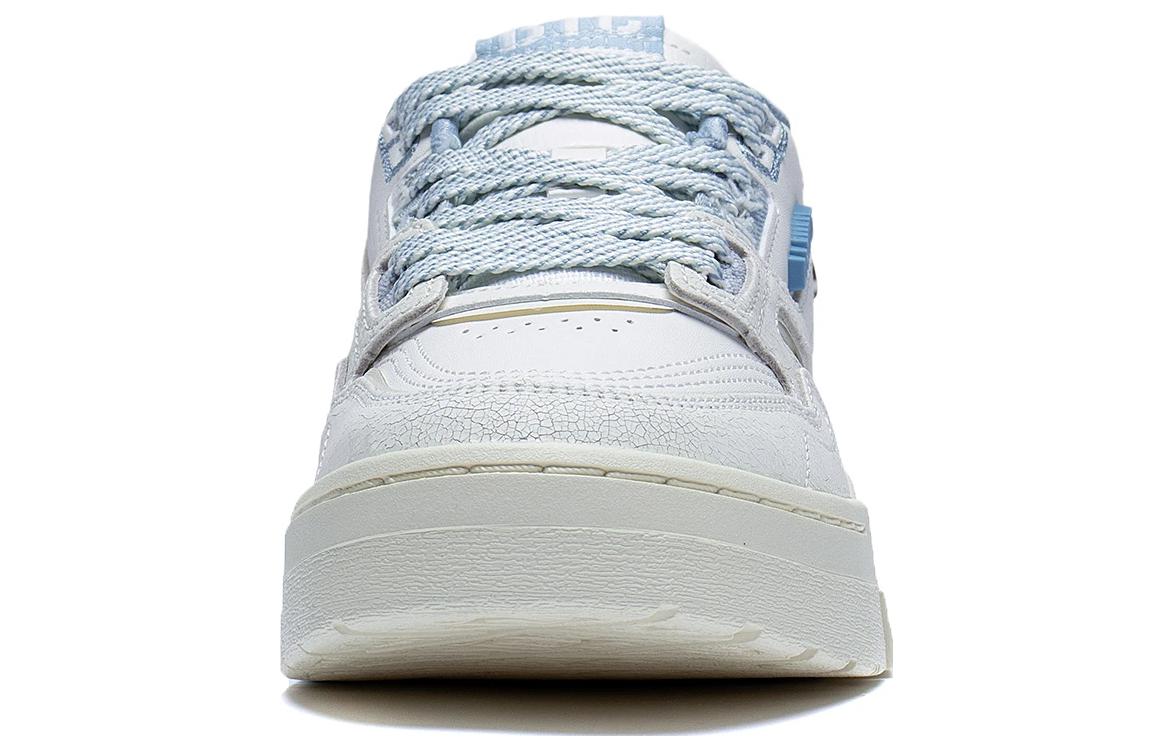 (WMNS) Li-Ning 001 BTC Prm 'White Blue' AGCT004-1