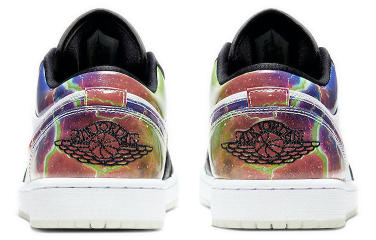 Air Jordan 1 Low 'Galaxy' CW7309-090