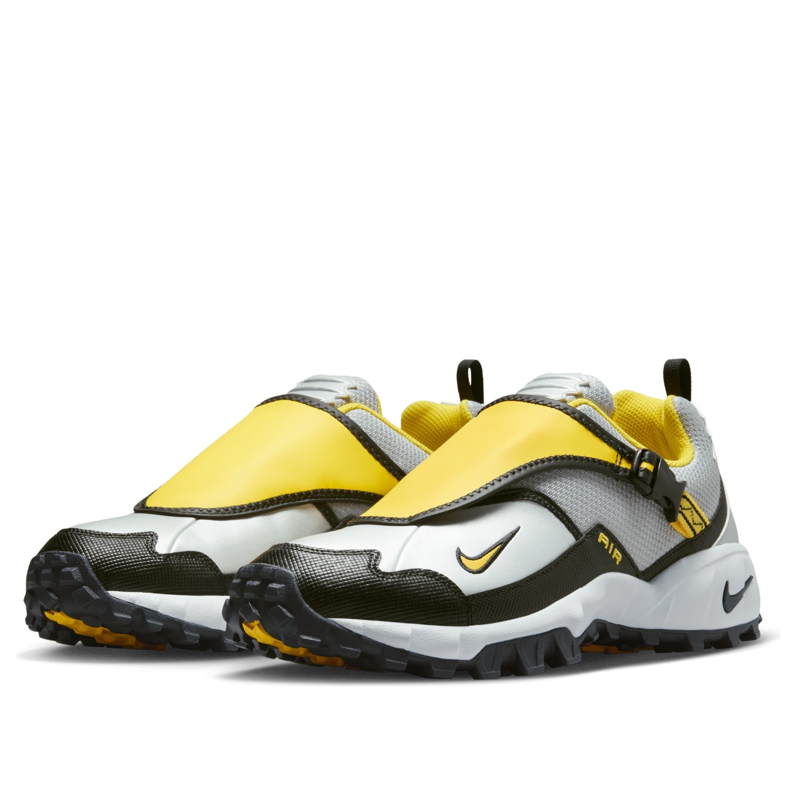 Nike ACG Air Phassad 'Metallic Silver Yellow Zest' HM7133-001