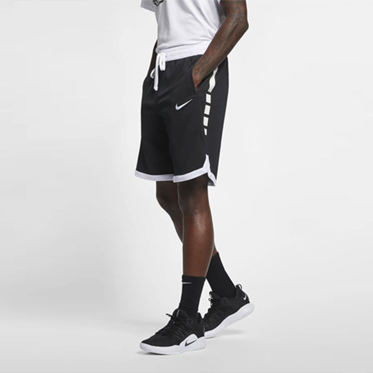 Nike Dri-Fit Elit Basketball Shorts Elite Sports Black AJ3904-010