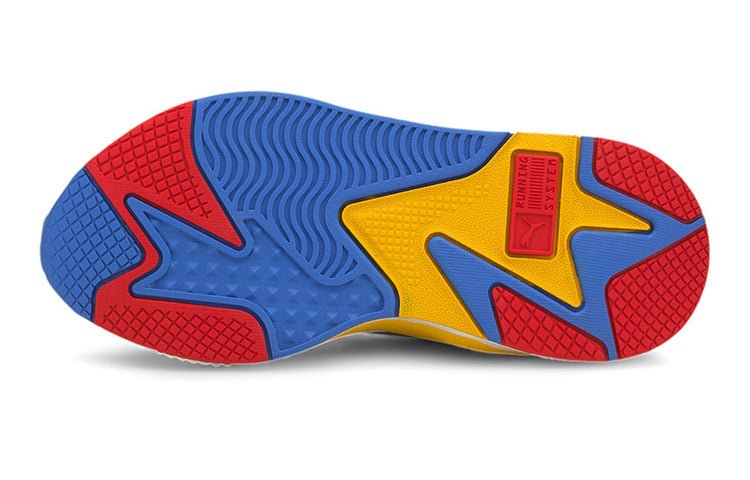 (GS) PUMA Sonic the Hedgehog x RS-X3 'Score Time Rings' 373979-01