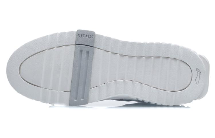 (WMNS) Li-Ning 001 Unblock 'True White' AGCR152-1