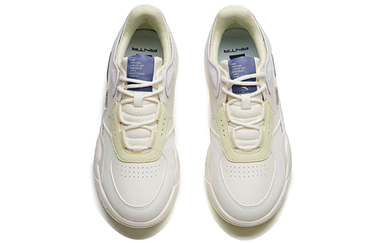 (WMNS) ANTA Life Series Sneakers 'White Misty Purple' 922138051-2