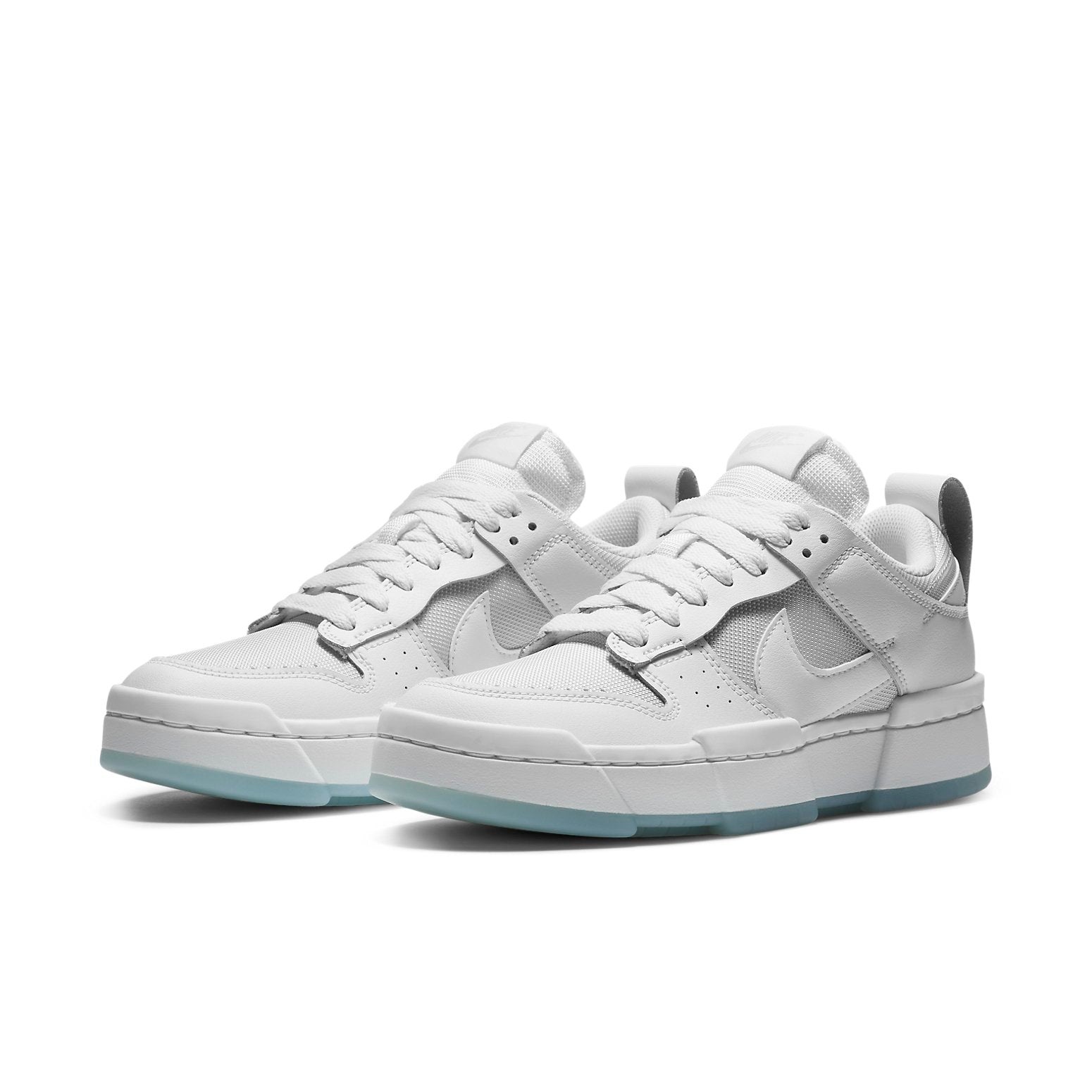 (WMNS) Nike Dunk Low Disrupt 'Photon Dust' CK6654-001