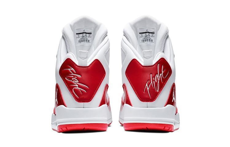 (GS) Air Jordan SC-3 White/Red 629942-116