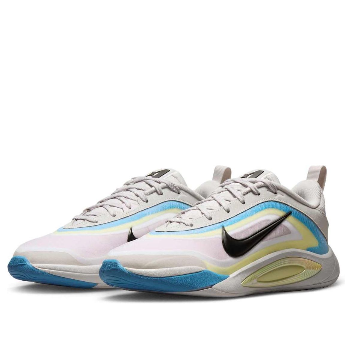 (GS) Nike A'One 'Vast Grey' HF7001-002
