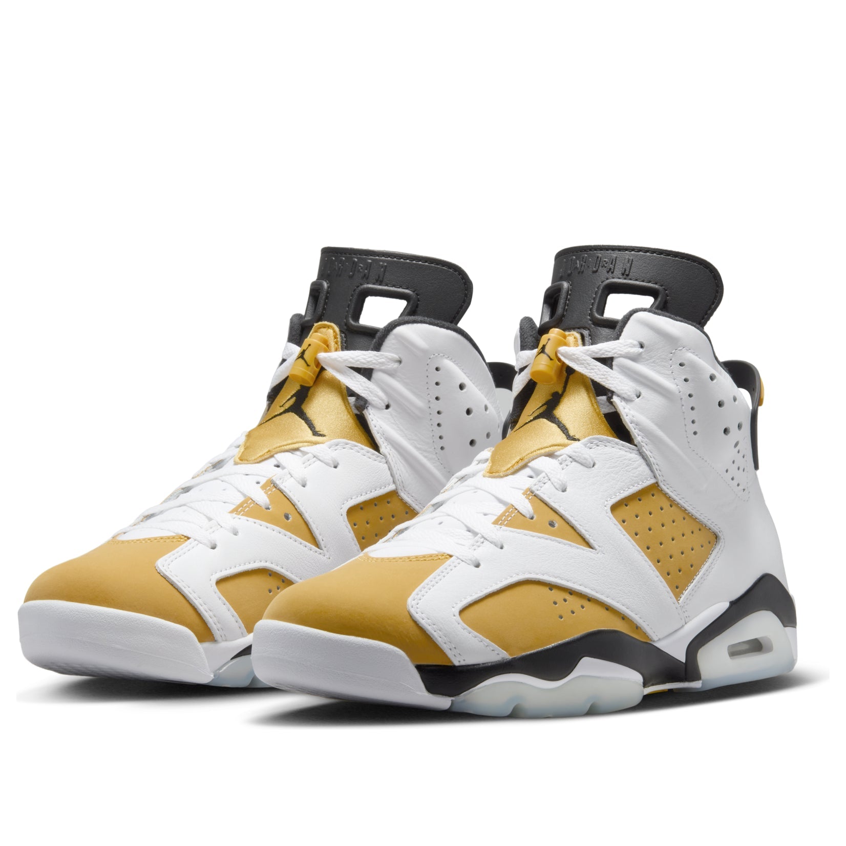 Air Jordan 6 Retro 'Yellow Ochre' CT8529-170