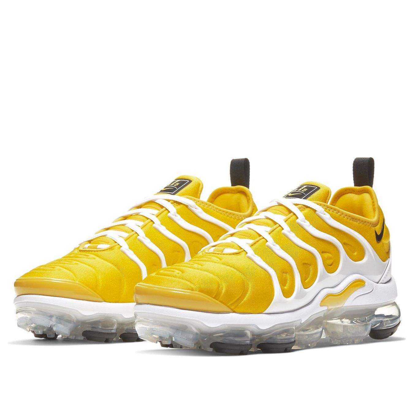 (WMNS) Nike Air VaporMax Plus 'Sunshine Yellow' CU4907-700