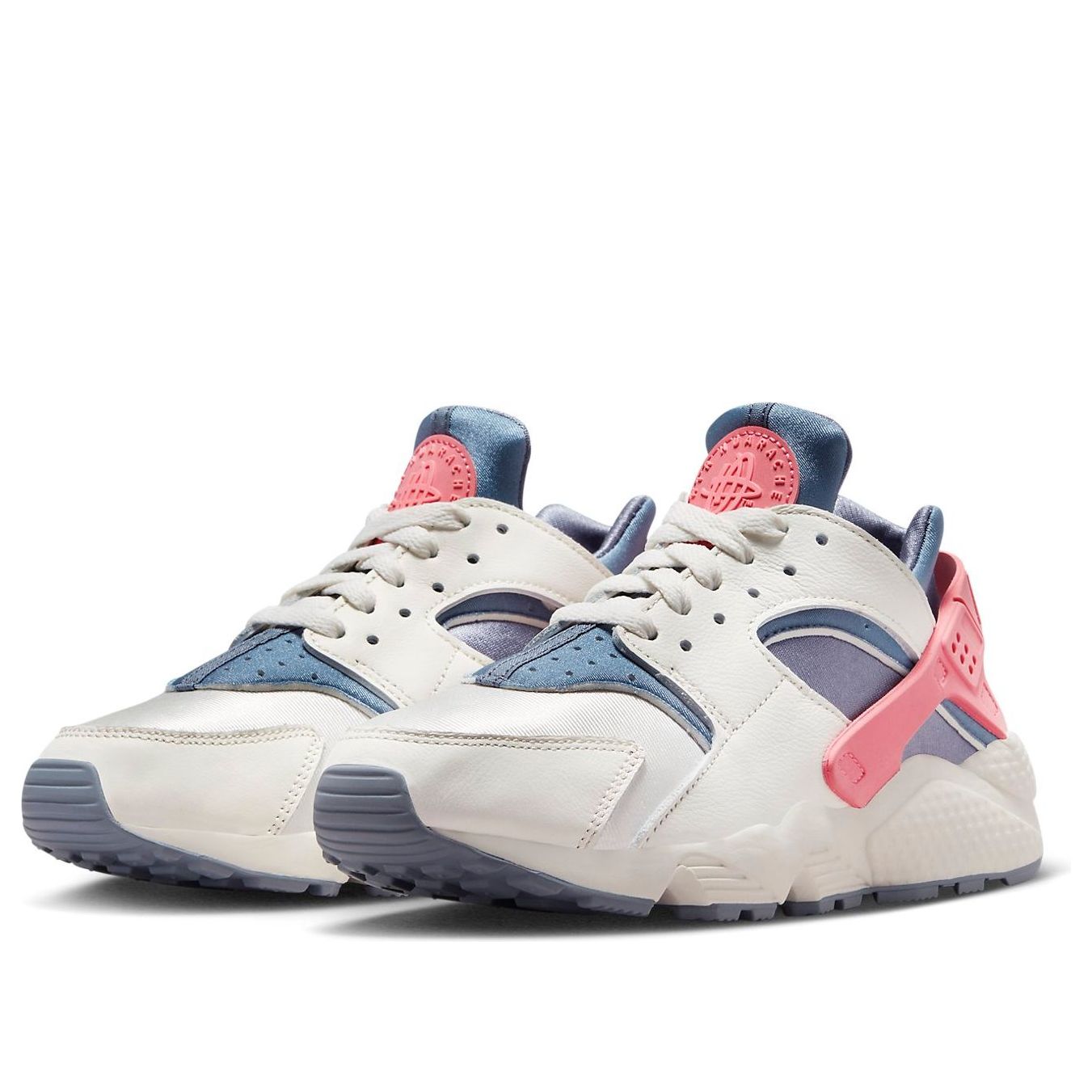 (WMNS) Nike Air Huarache 'Ashen Slate Coral' DH4439-401