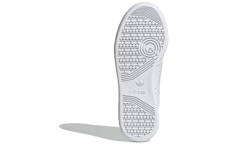 (GS) adidas Continental 80 J 'White' FU6669