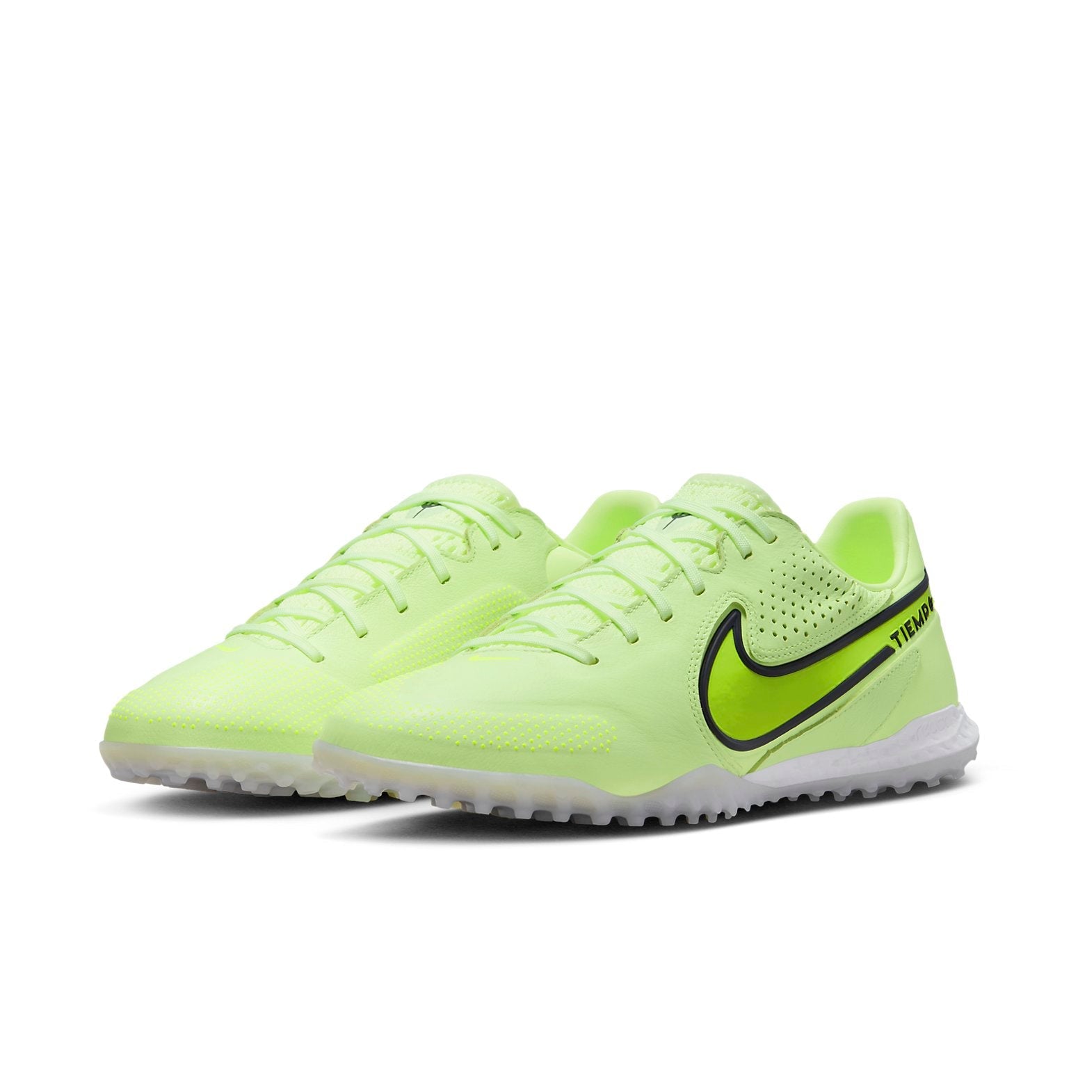 Nike React Tiempo Legend 9 Pro TF 'Yellow' DA1192-705