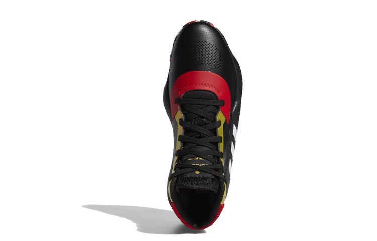 adidas Pro Bounce 2019 'Black Scarlet' EH2394