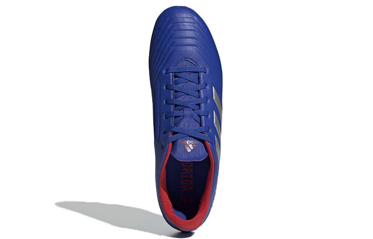 adidas Predator 19.4 FG AG 'Blue' BB8113