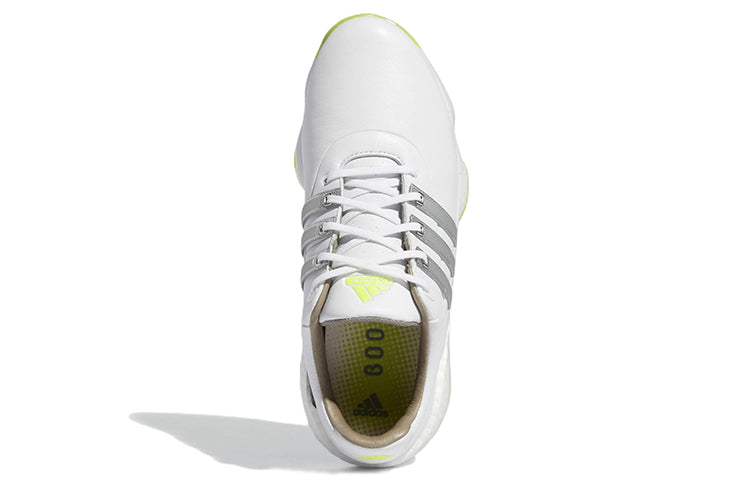 adidas Tour 360 22 'Cloud White Solar Slime' GX4128