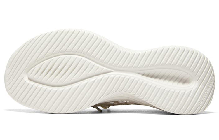 (WMNS) Skechers Ultra Flex 3.0 Slip-Ins 'Taupe' 896128-TPE