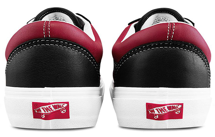 Vans Vault Old Skool LX 'Chili Pepper Black' VN0A4BVF22C