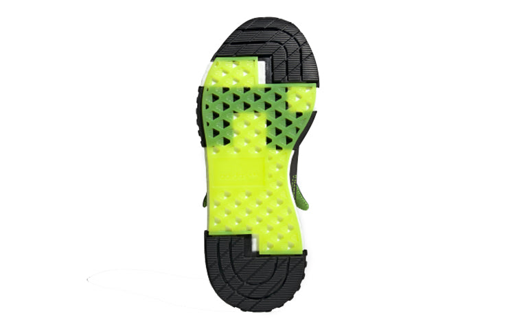 adidas originals Futurepacer 'Black Yellow' EE5015
