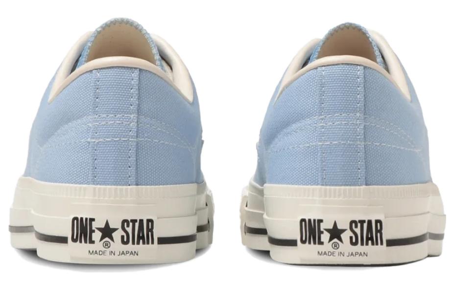 Converse One Star J Vintage Canvas 'Comfort and Versatility' 35200572
