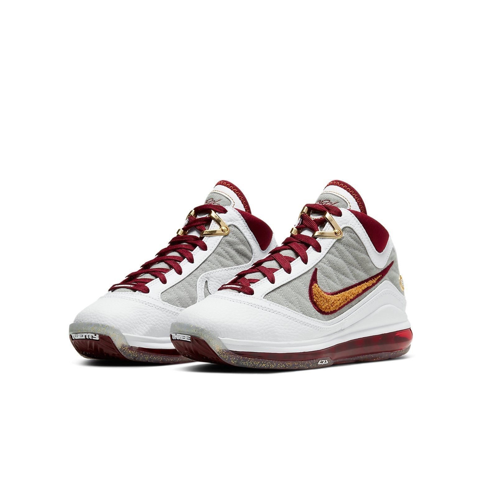(GS) Nike LeBron 7 QS 'MVP' CZ8899-100