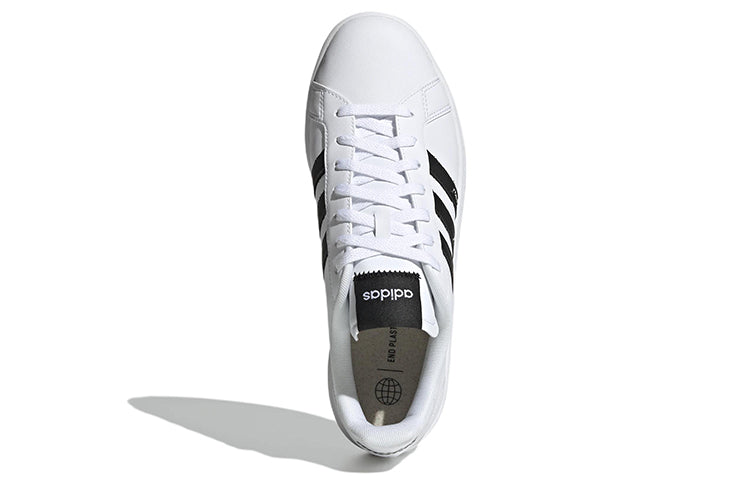adidas Grand Court Beyond 'White Black' GX5757