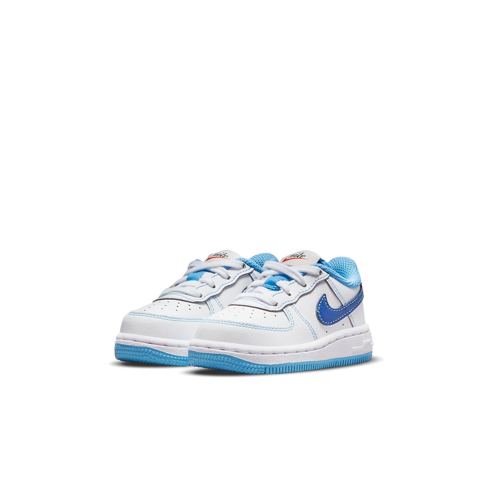 (TD) Nike Force 1 'White University Blue' DB1781-100