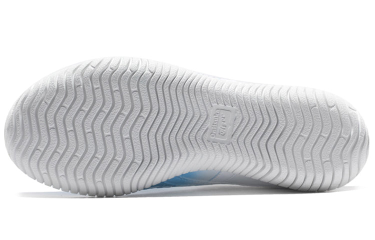 (WMNS) Onitsuka Tiger TSUNAHIKI 'White Blue' 1182A039-400