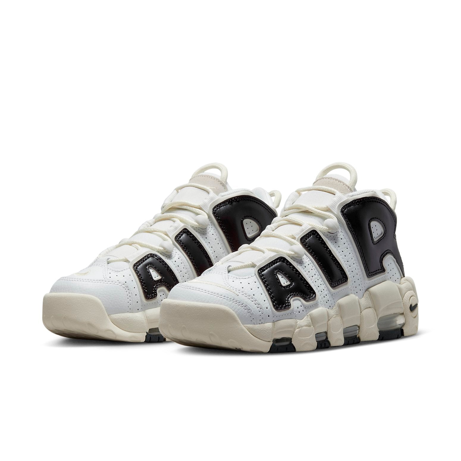 (WMNS) Nike Air More Uptempo 'White' FB8480-100